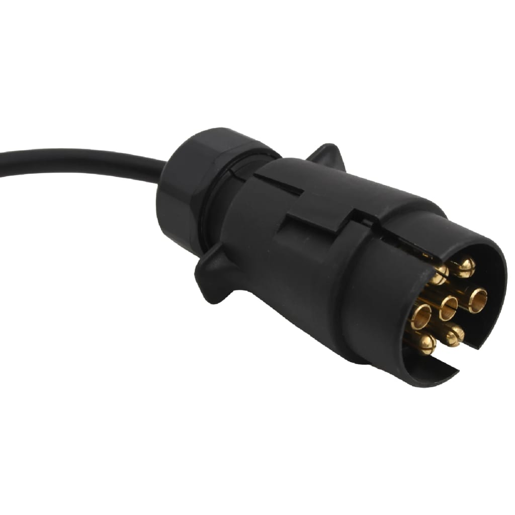 vidaXL Φώτα Τρέιλερ 2 τεμ. Κόκκινα 10,5x7,5x10 εκ. LED Λαμπτήρας 12V