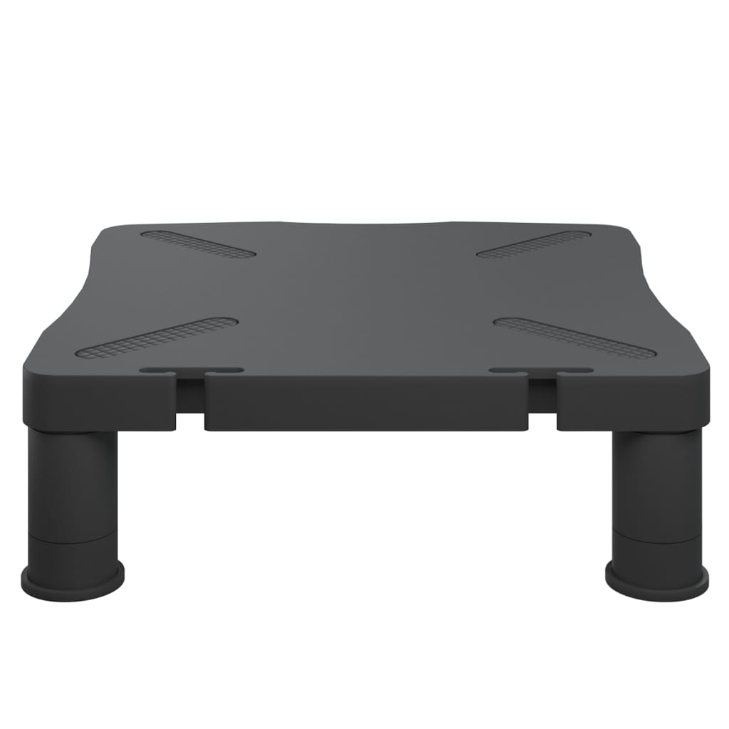vidaXL Βάση Οθόνης Μαύρη 33,5 x 34 x 10,5 εκ.
