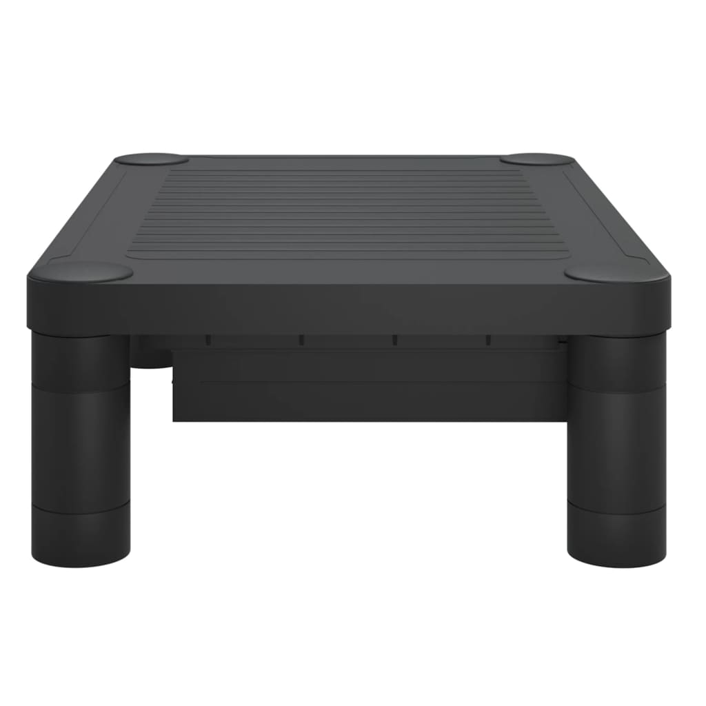 vidaXL Βάση Οθόνης Μαύρη 43 x 30,5 x 13 εκ.