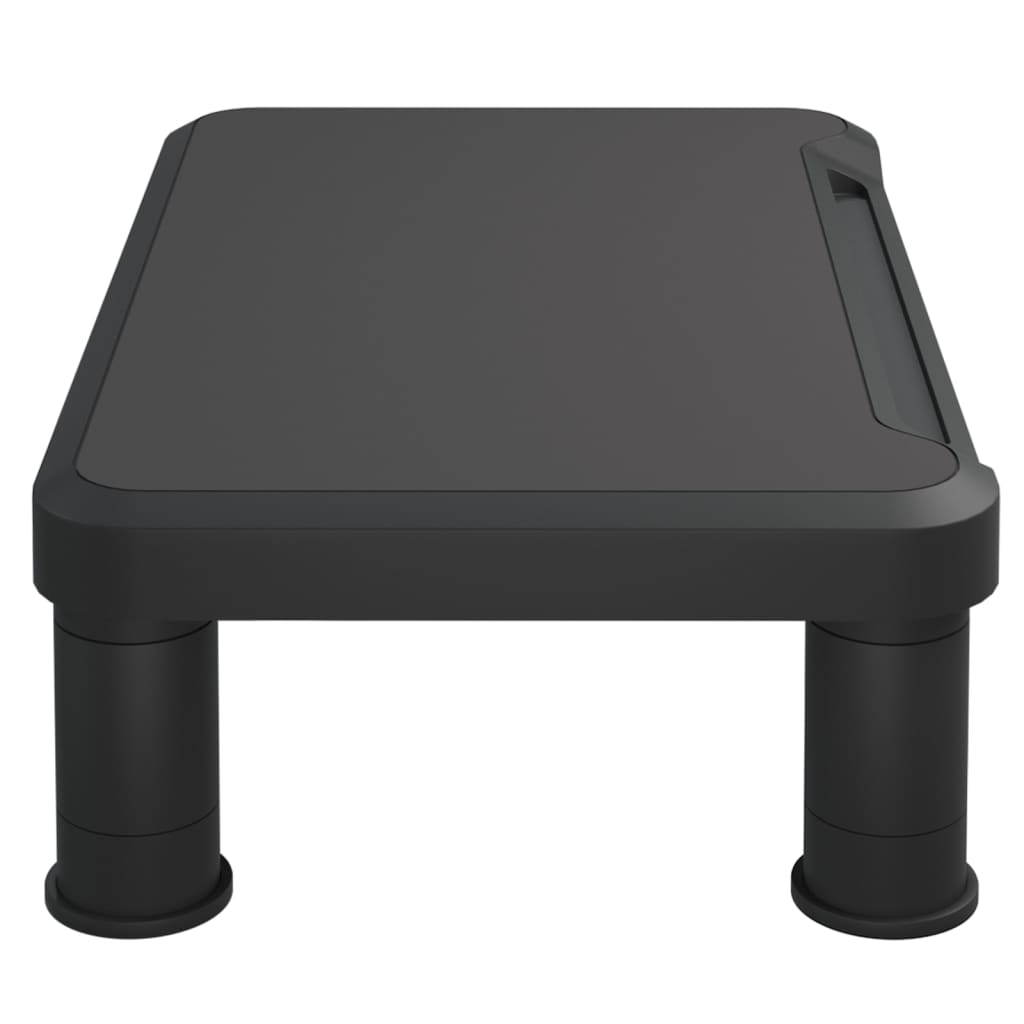 vidaXL Βάση Οθόνης Μαύρη 38 x 24 x 10,5 εκ.