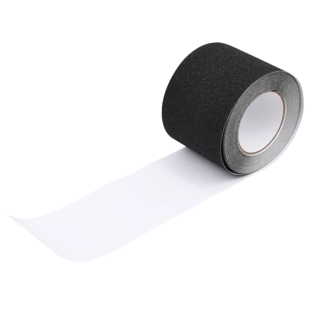 vidaXL Ταινία Αντιολισθητική Μαύρη 0,1x10 μ. από PVC