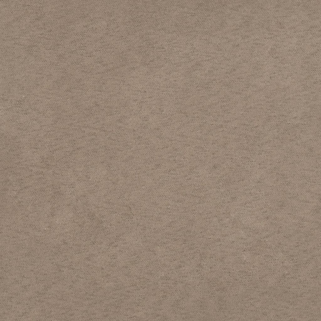 vidaXL Μαξιλάρια Διακοσμητικά 2 τεμ. Taupe 40x40 εκ. Ύφασμα Μικροϊνών
