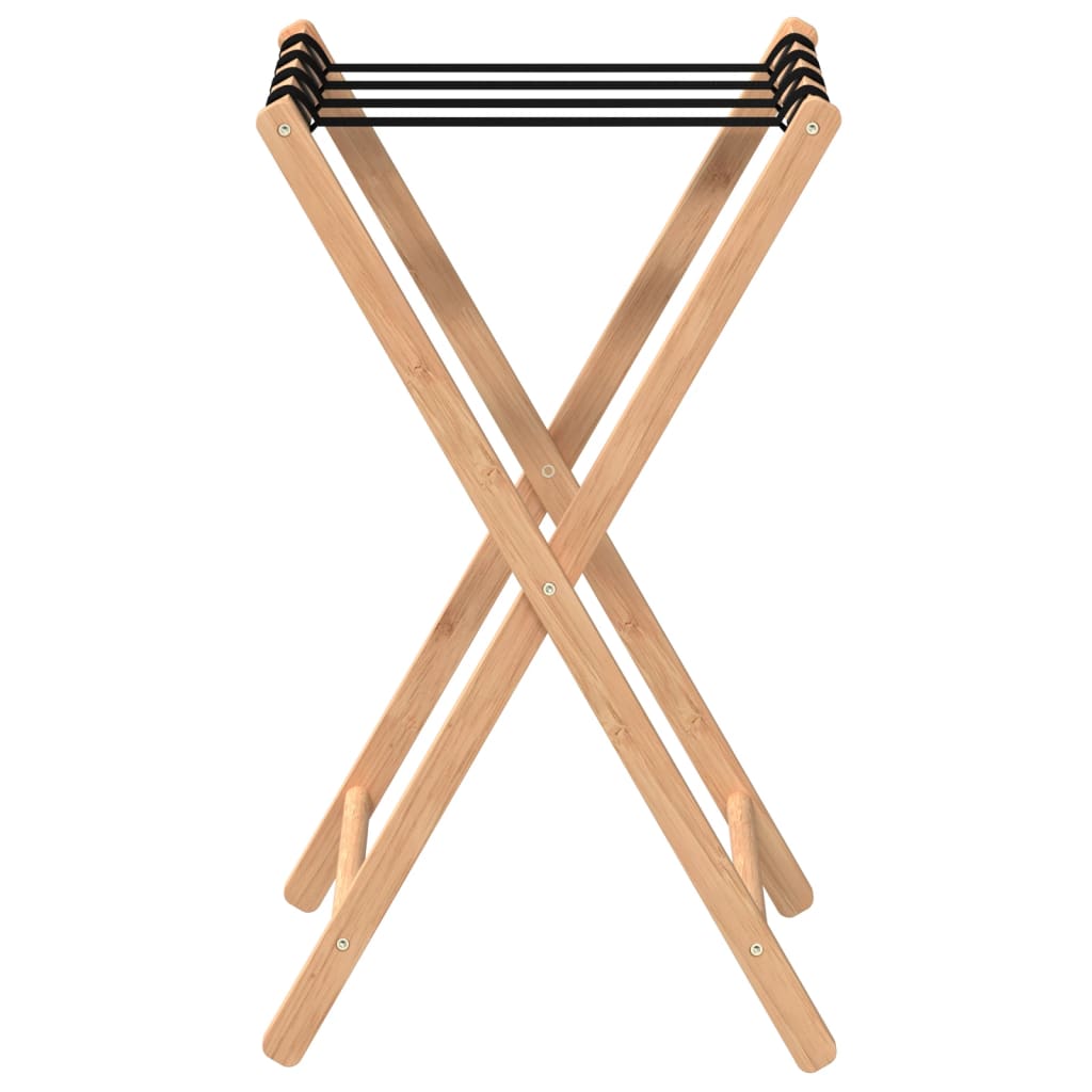 vidaXL Ράφι Αποσκευών 68,5 x 38 x 58 εκ. από Μπαμπού
