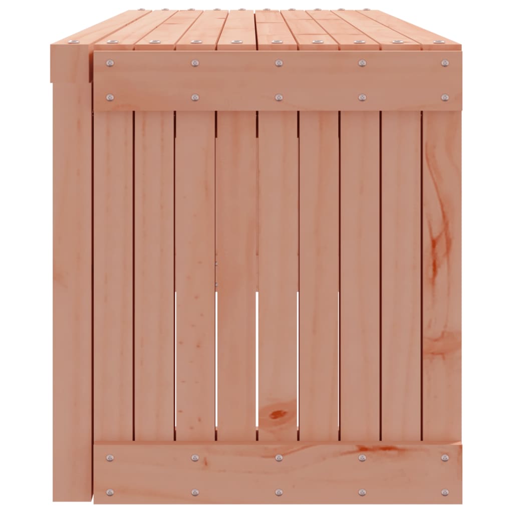 vidaXL Παγκάκι Κήπου Επεκτάσιμο 212,5x40,5x45 εκ. Μασίφ Ψευδοτσούγκα