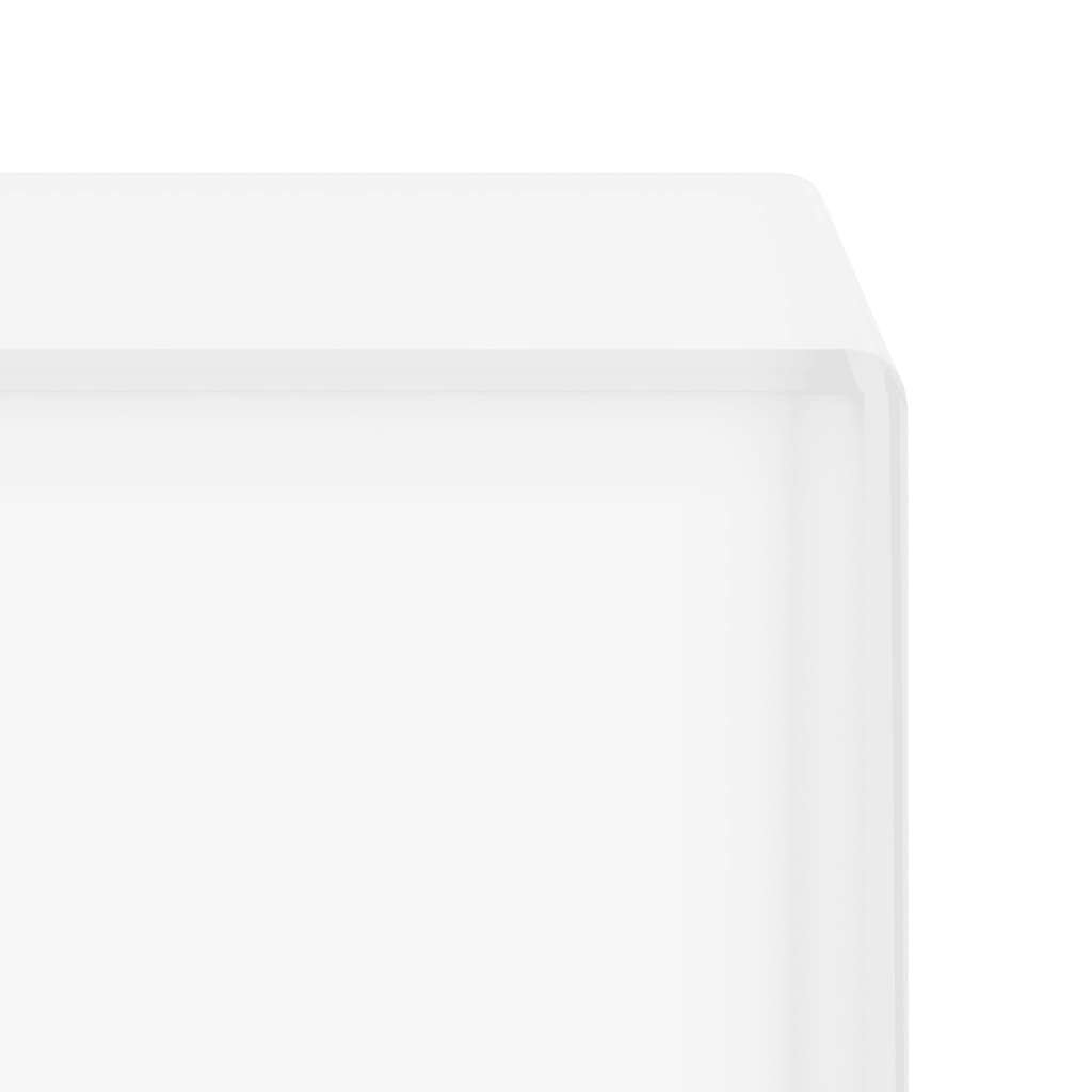 vidaXL Κουτί Βιτρίνα Διάφανο 24 x 16 x 13 εκ. Ακρυλικό