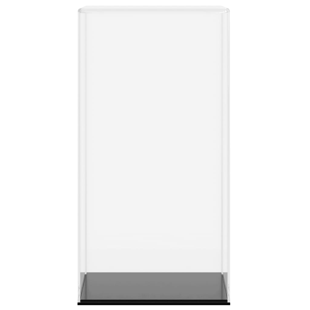 vidaXL Κουτί Βιτρίνα Διάφανο 22 x 18 x 35 εκ. Ακρυλικό