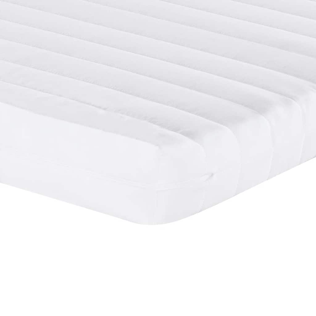 vidaXL Καναπές Κρεβάτι Συρόμενος Μπλε 100x200 εκ. Βελούδινος Συρτάρια