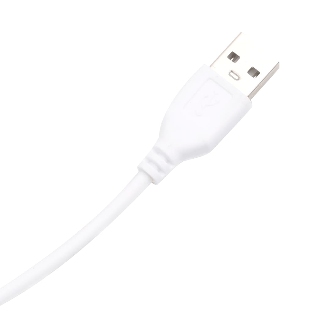vidaXL Καθρέφτης Μπάνιου με LED 50x100 εκ.