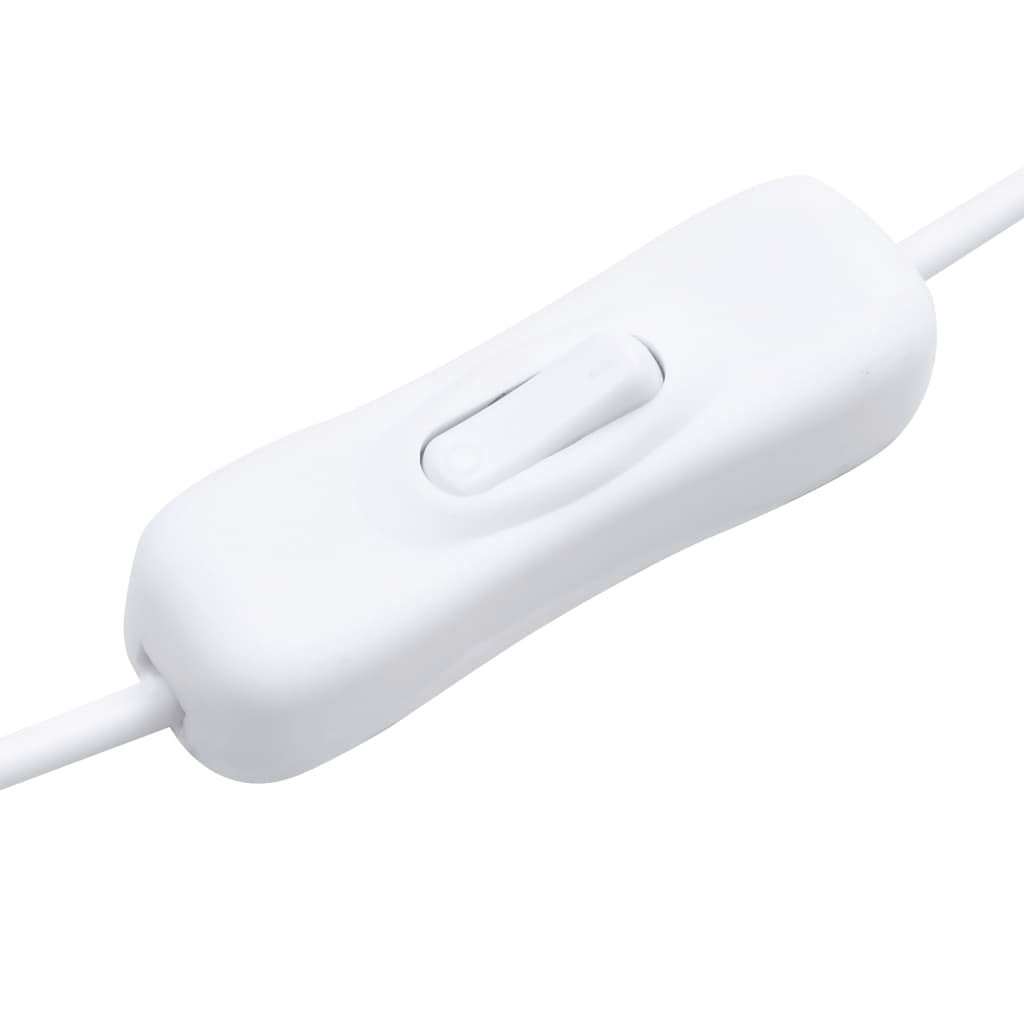 vidaXL Καθρέφτης Μπάνιου με LED 50x100 εκ.