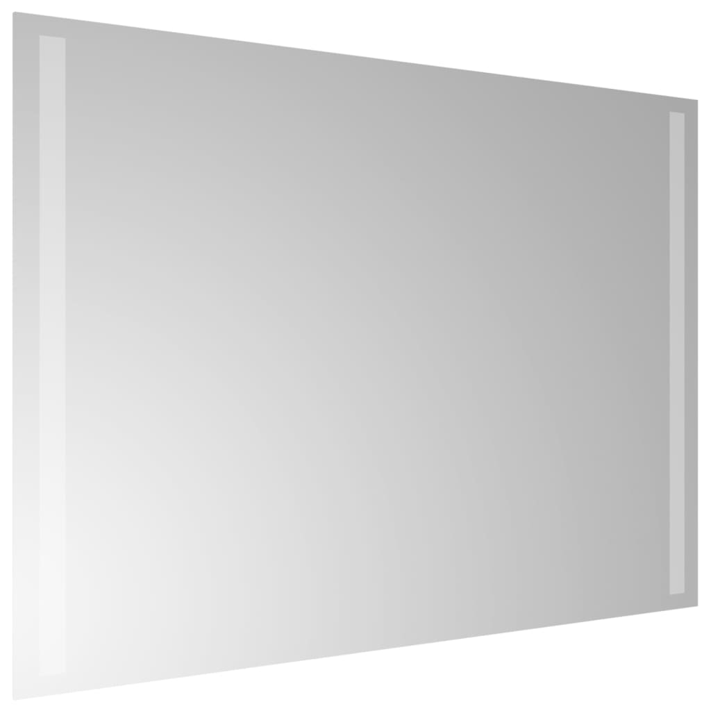 vidaXL Καθρέφτης Μπάνιου με LED 50 x 70 εκ.