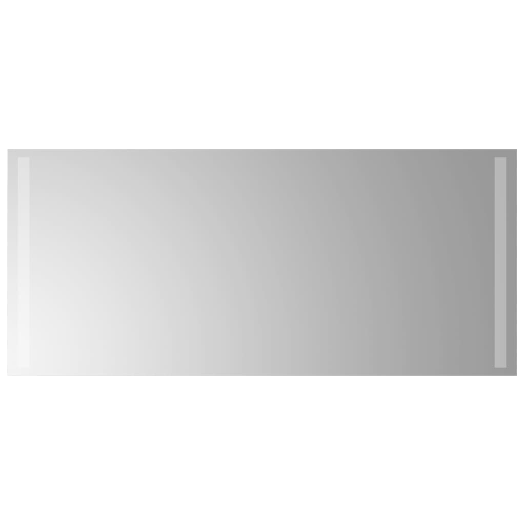 vidaXL Καθρέφτης Μπάνιου με LED 40x90 εκ.