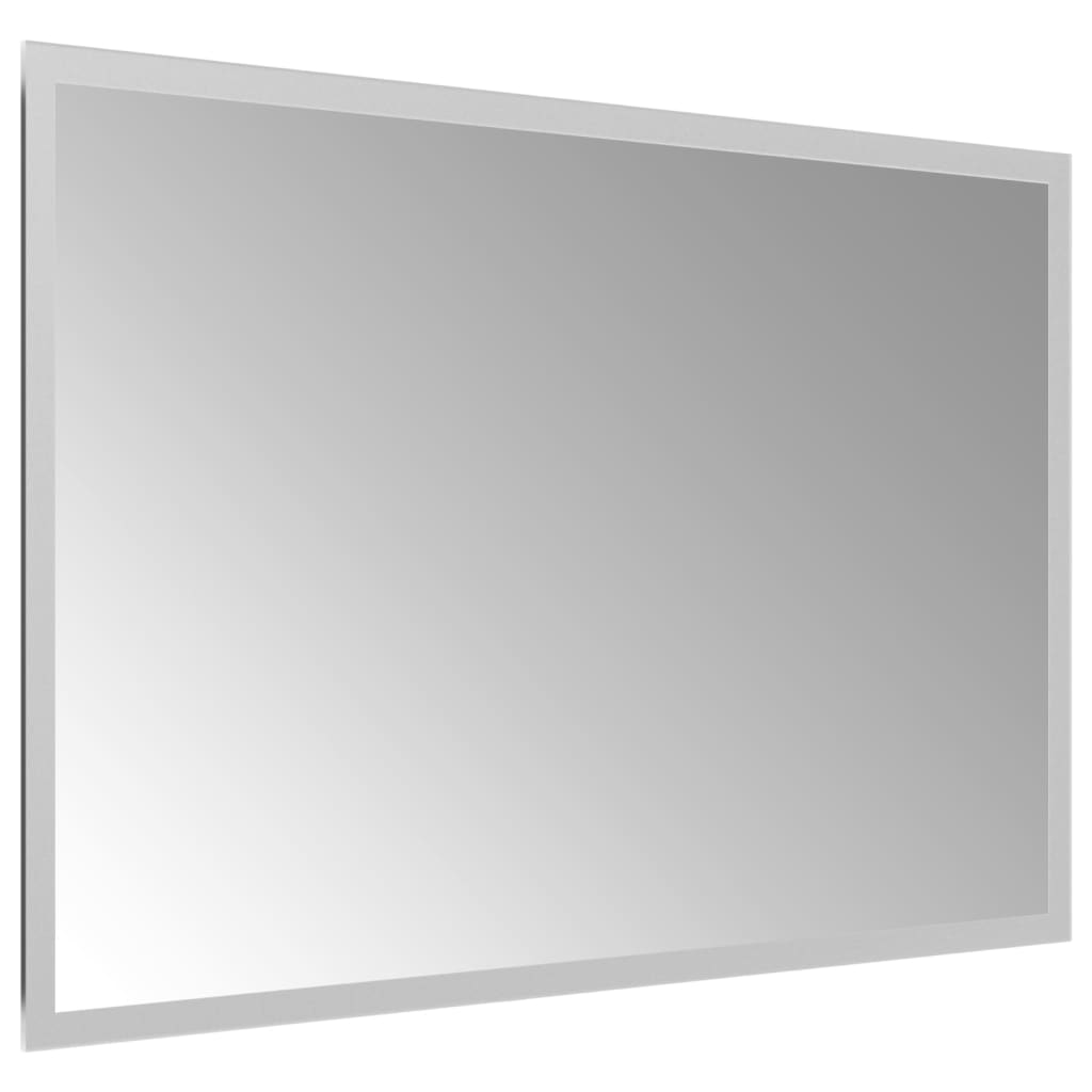 vidaXL Καθρέφτης Μπάνιου με LED 40x60 εκ.