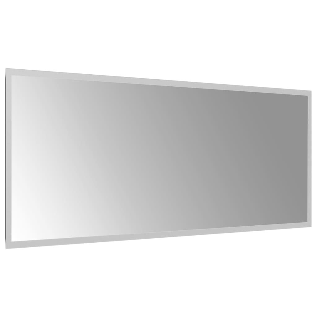 vidaXL Καθρέφτης Μπάνιου με LED 40x100 εκ.
