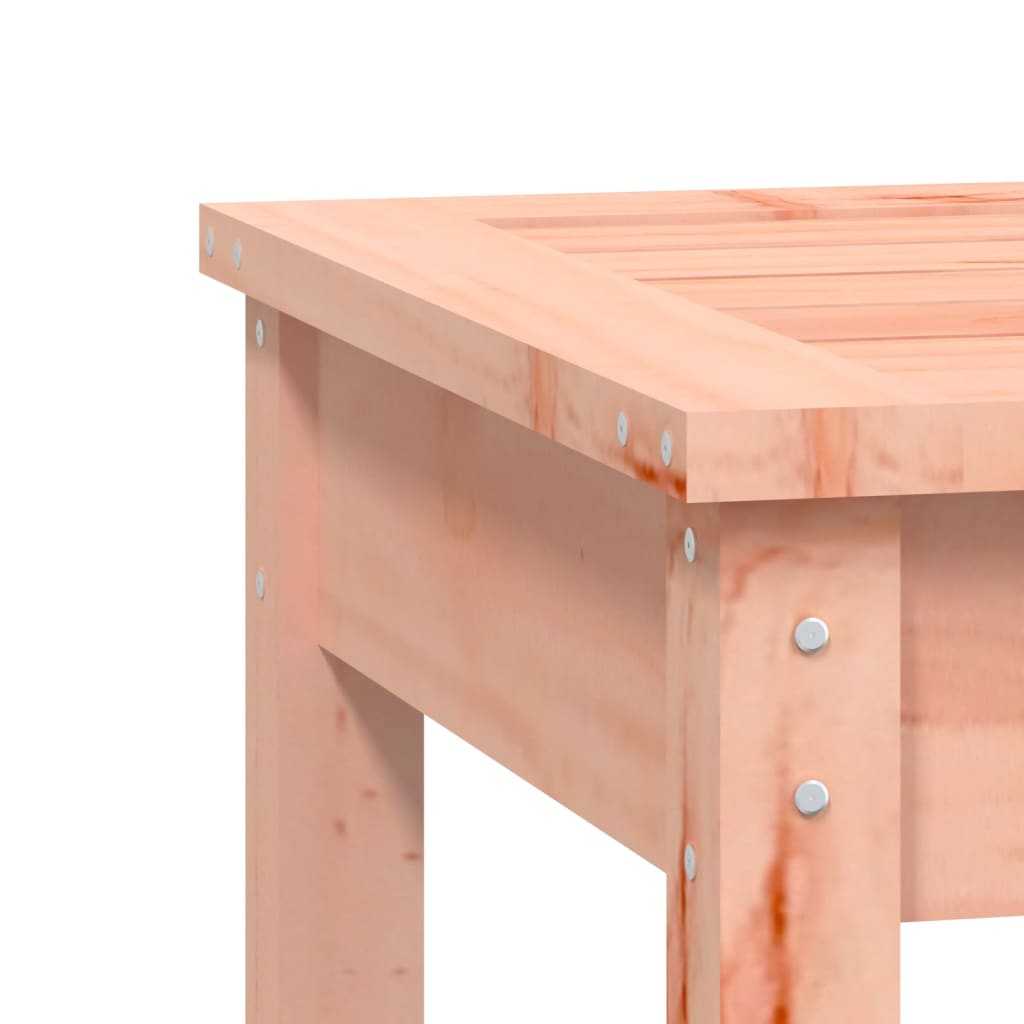 vidaXL Παγκάκι Κήπου 80x44x45 εκ. από Μασίφ Ξύλο Ψευδοτσούγκας