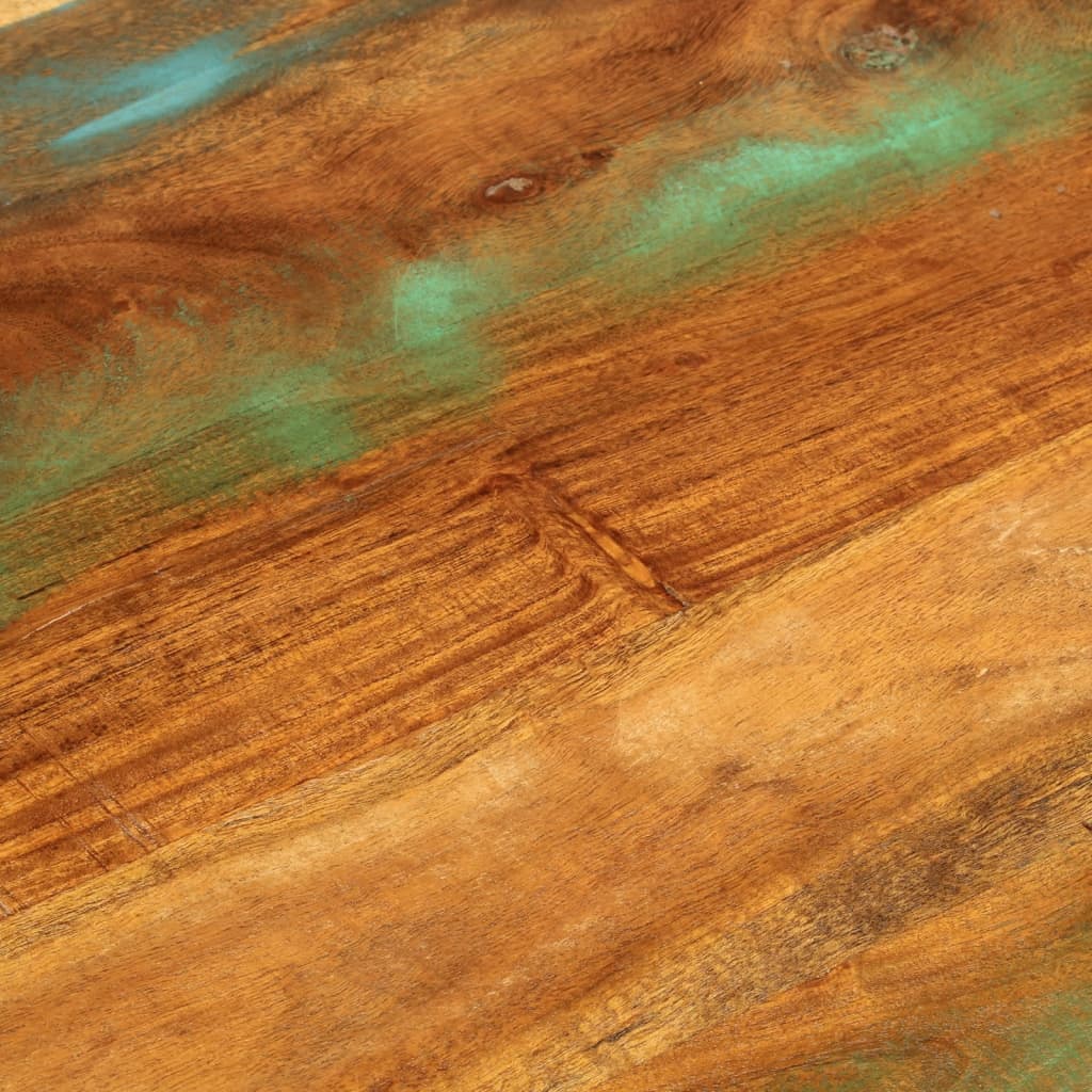 vidaXL Τραπεζάκι Σαλονιού 100x55x45 εκ. από Μασίφ Ανακυκλωμένο Ξύλο