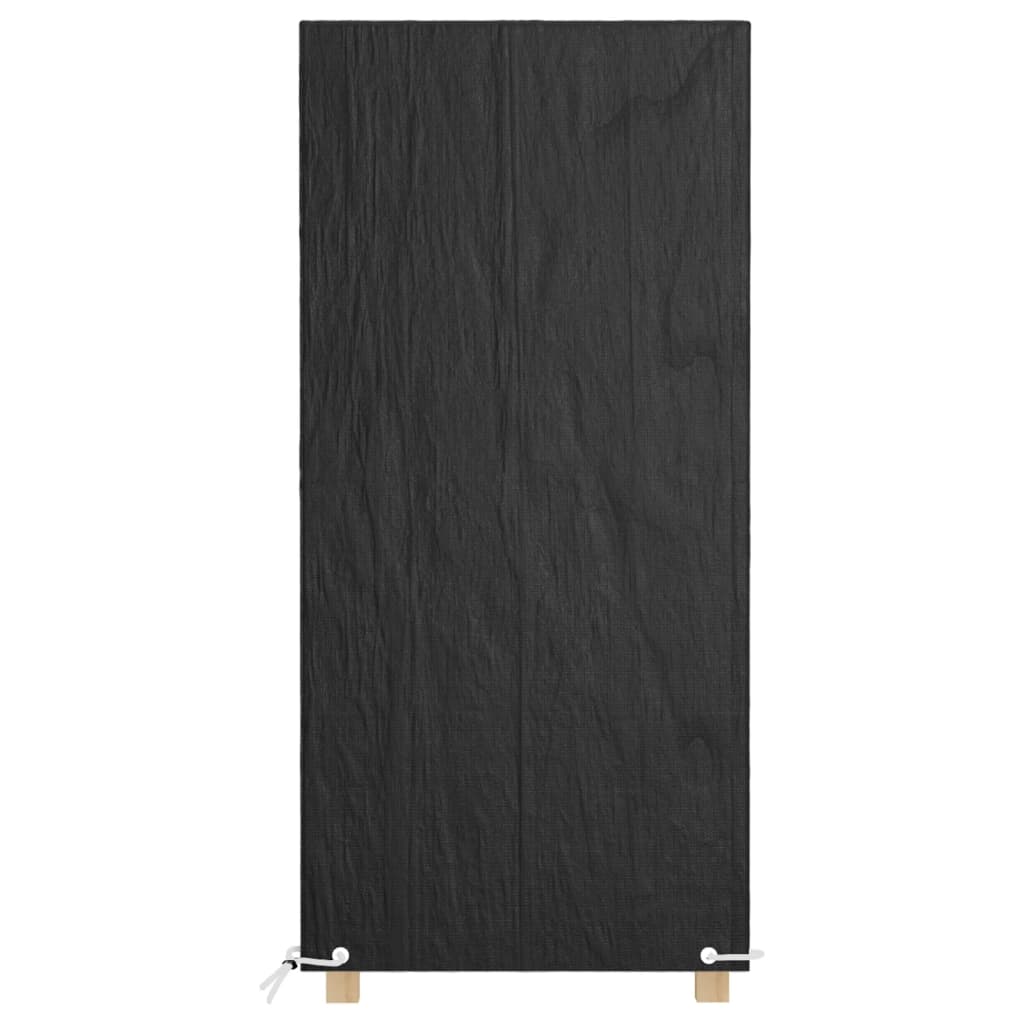 vidaXL Κάλυμμα Καρέκλας Κήπου με 8 Κρίκους 75x70x140 εκ. Πολυαιθυλένιο