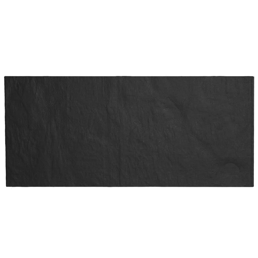 vidaXL Κάλυμμα Παγκακιού με 8 Κρίκους 160x70x70/88 εκ. Πολυαιθυλένιο