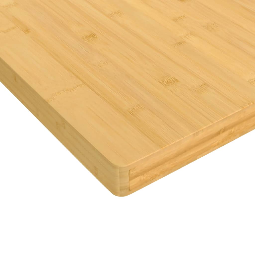 vidaXL Σανίδα Κοπής 100 x 50 x 4 εκ. από Μπαμπού