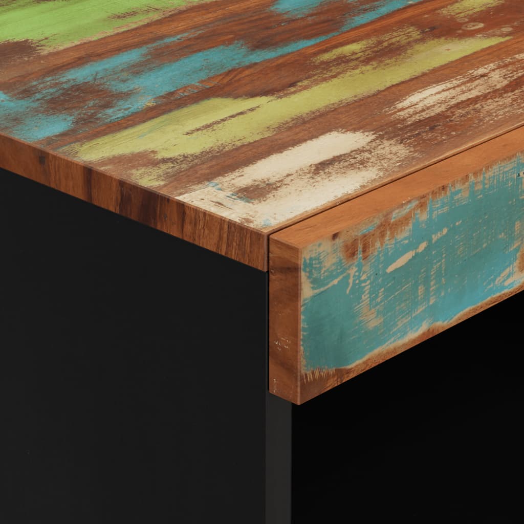 vidaXL Βοηθητικό Έπιπλο 60 x 33 x 107 εκ. από Μασίφ Ανακυκλωμένο Ξύλο