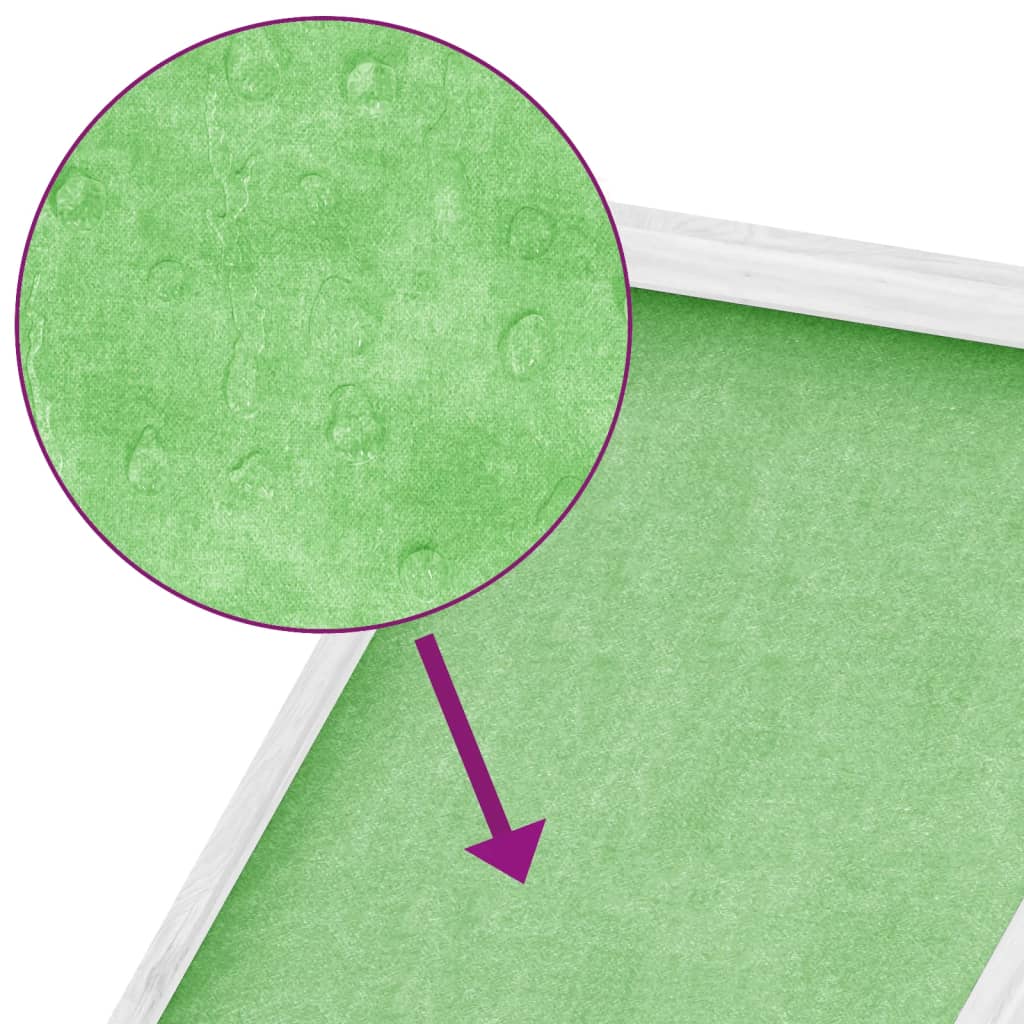 vidaXL Κοτέτσι Μόκα 204 x 50 x 84 εκ. από Μασίφ Ξύλο Πεύκου