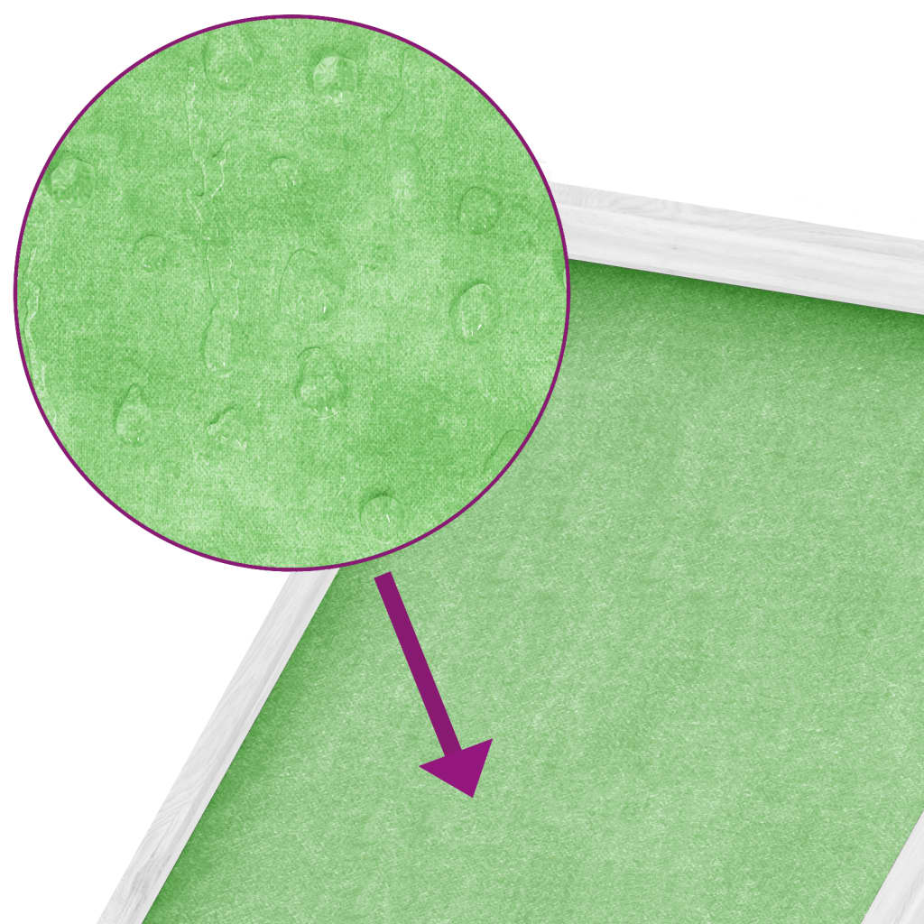 vidaXL Κλουβί Κουνελιών Γκρι 100,5 x 54 x 55 εκ. Μασίφ Ξύλο Πεύκου