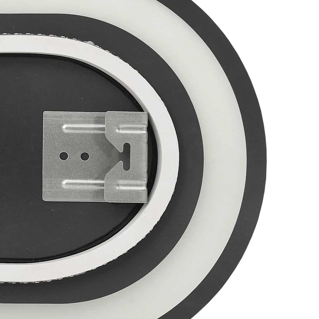 vidaXL Καθρέφτης Μπάνιου με LED Οβάλ 100 x 45 εκ.