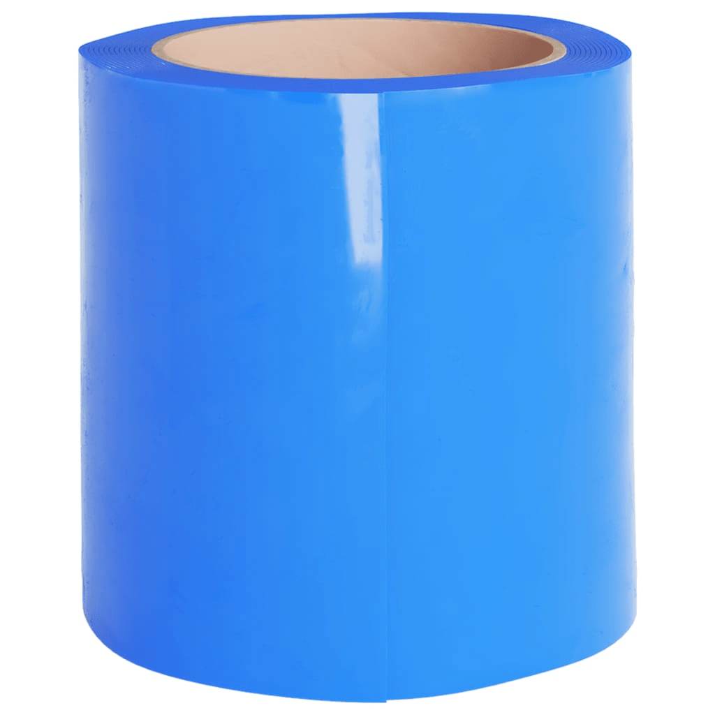 vidaXL Λωριδοκουρτίνα Μπλε 10 μ. 200 χιλ. x 1,6 χιλ. από PVC