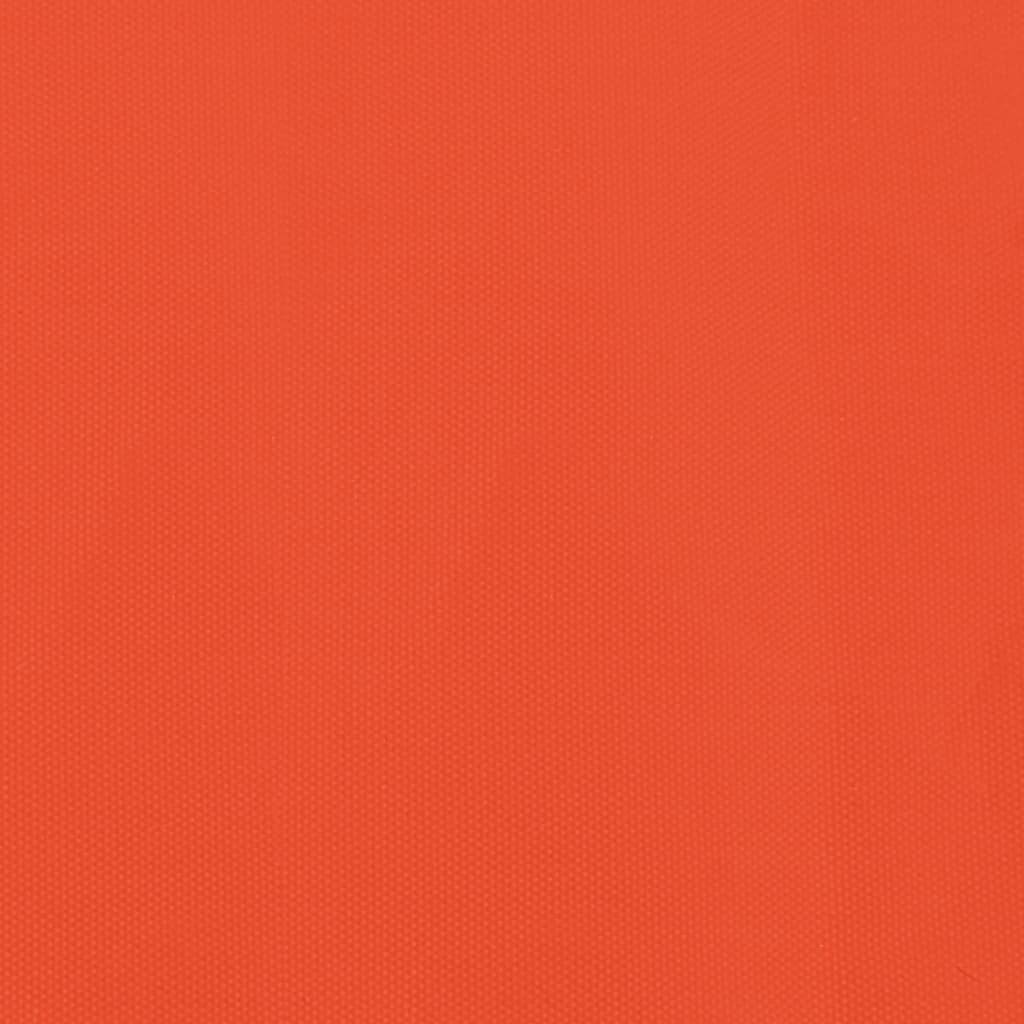 vidaXL Τρέιλερ Ποδηλάτου Μαύρο και Πορτοκαλί 45 Κιλά από Σίδερο