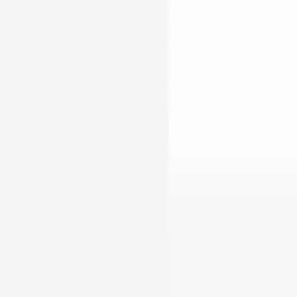 vidaXL Δισκοθήκη Γυαλ. Λευκή 85 x 38 x 48 εκ. από Επεξεργασμένο Ξύλο