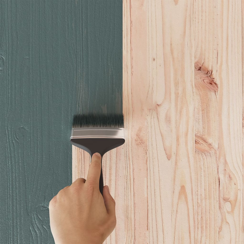 vidaXL Κομοδίνο ALTA 41x35x41 εκ. από Μασίφ Ξύλο Πεύκου