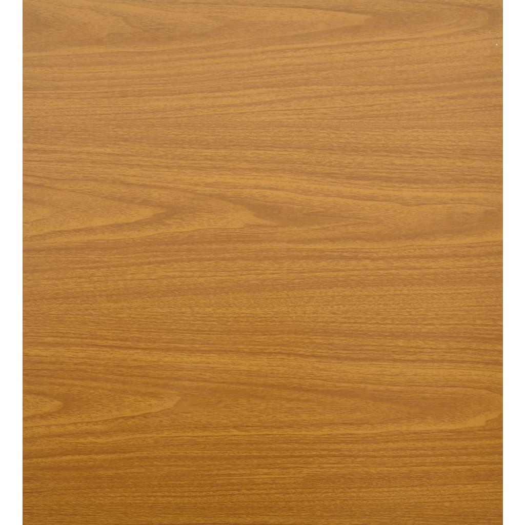 vidaXL Αποθήκη Κήπου Ανοιχτό Καφέ 191x470x198 εκ. Γαλβανισμένο Ατσάλι