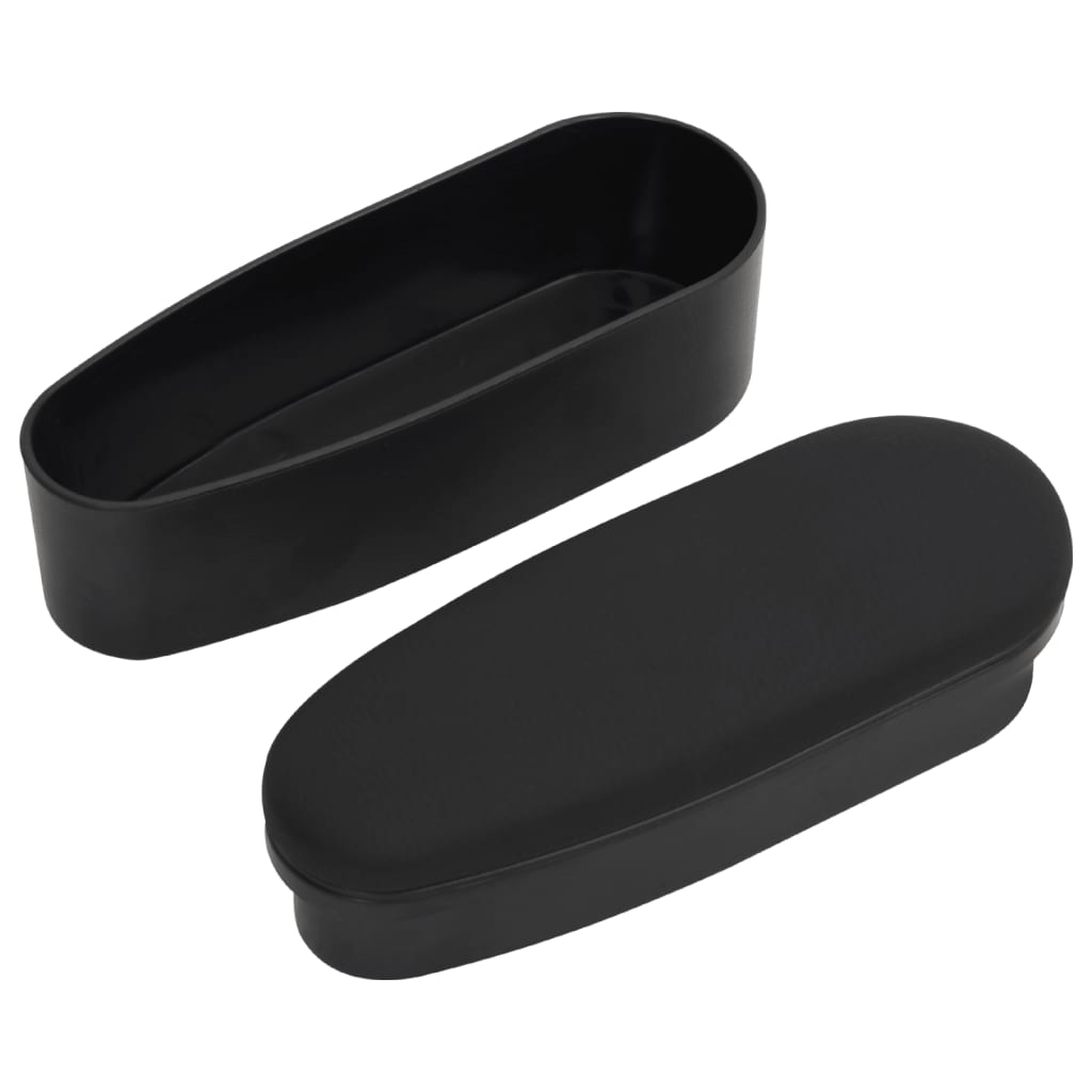 vidaXL Τεμπέλης Αυτοκινήτου Γεν. Χρήσης Αποθ. Χώρο 18,5x6,5x7,5εκ. ABS