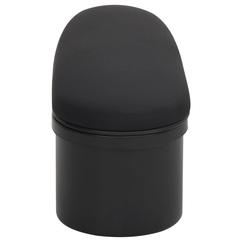 vidaXL Τεμπέλης Αυτοκινήτου Γεν. Χρήσης Αποθ. Χώρο 18,5x6,5x7,5εκ. ABS