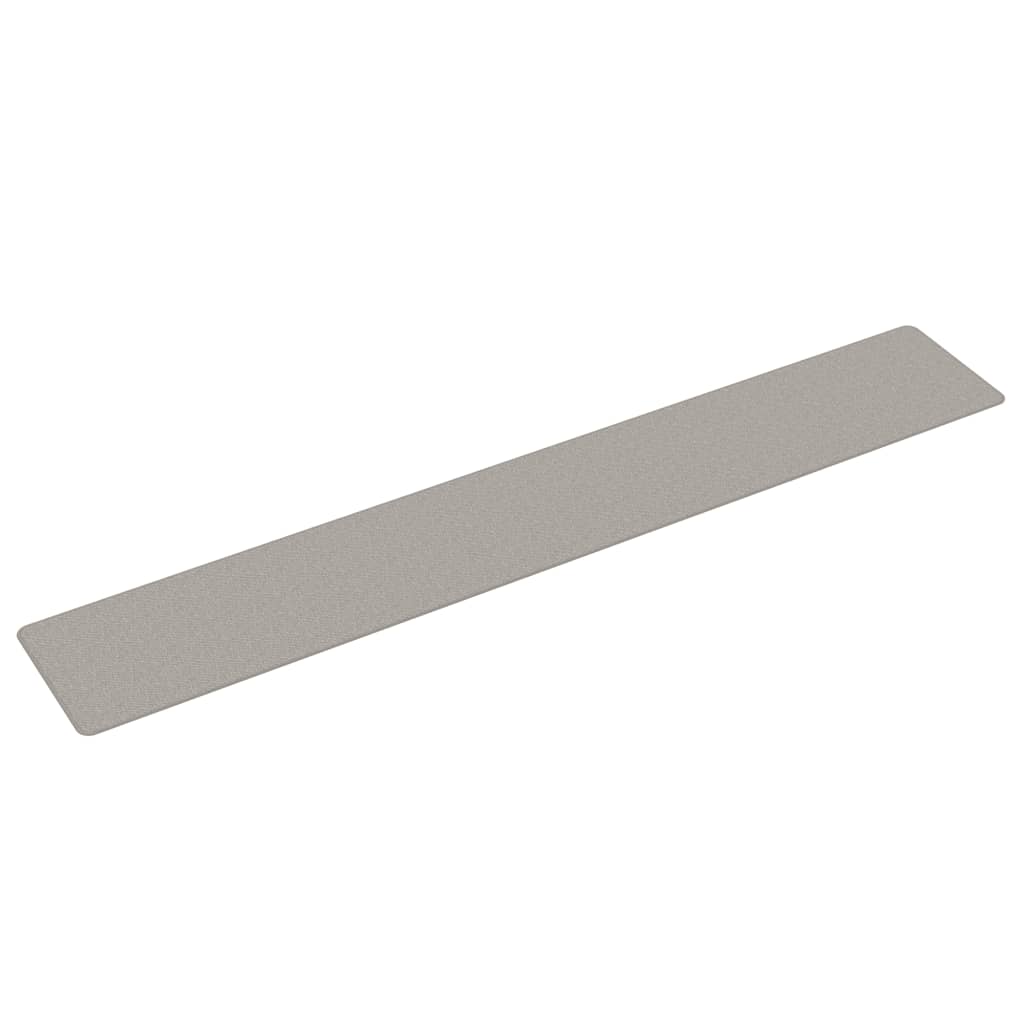 vidaXL Χαλί Διάδρομος Εμφάνιση Σιζάλ Taupe 50 x 300 εκ.