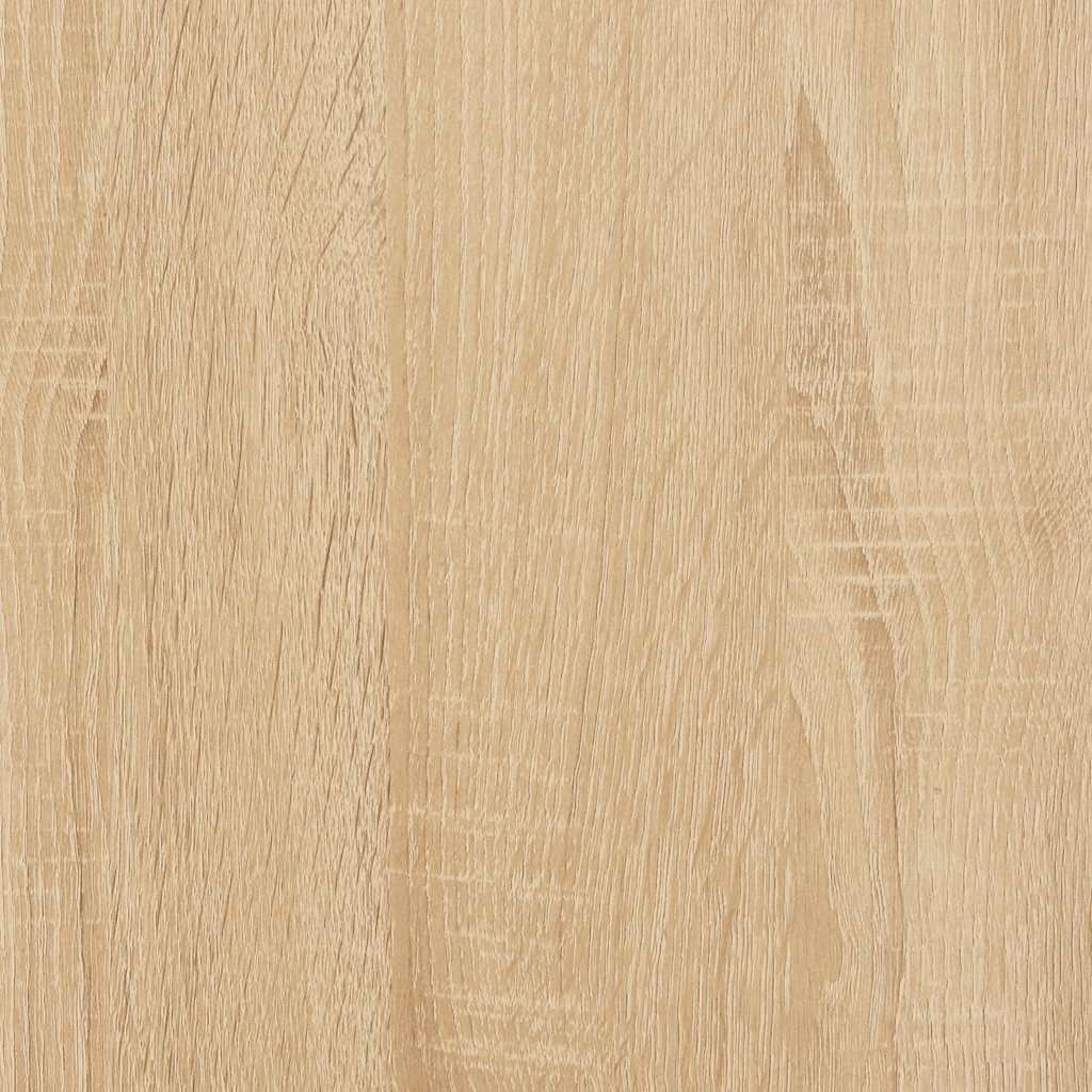 vidaXL Ντουλάπι Τοίχου Sonoma Δρυς 60x31x60 εκ. Επεξεργασμένο Ξύλο