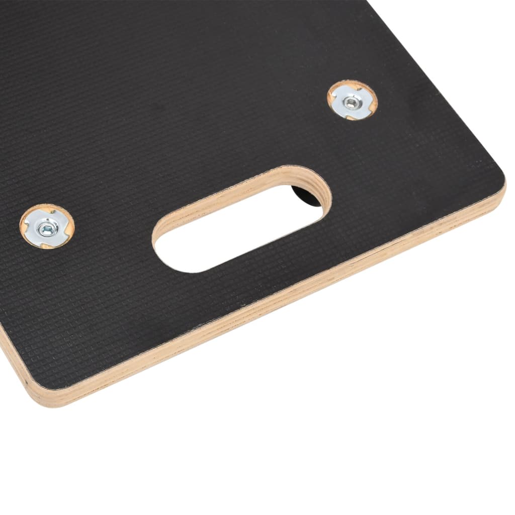 vidaXL Τρέιλερ Μεταφοράς 2 Τεμ. Ορθογώνια 50x35x11,5 εκ. 250 κ.