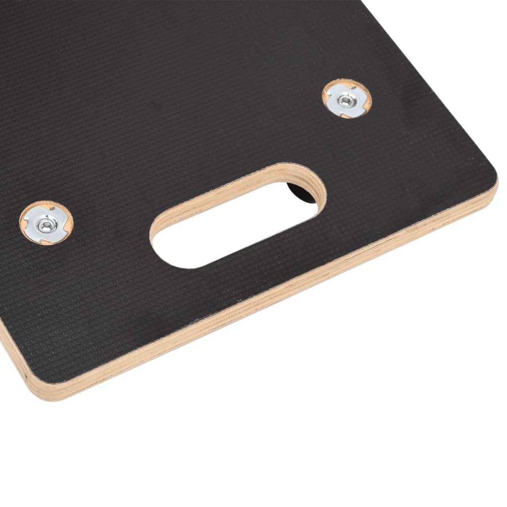 vidaXL Τρέιλερ Μεταφοράς 2 Τεμ. Ορθογώνια 80x55x11,5 εκ. 250 κ.