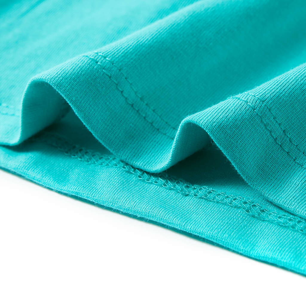 Kids' T-Shirt Mint Color 128
