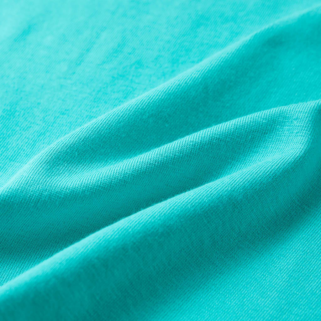 Kids' T-Shirt Mint Color 128