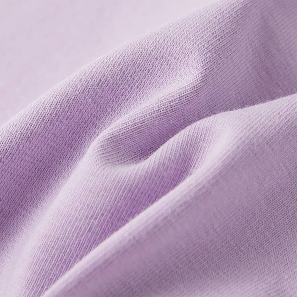 Μπλουζάκι Παιδικό Λιλά 92