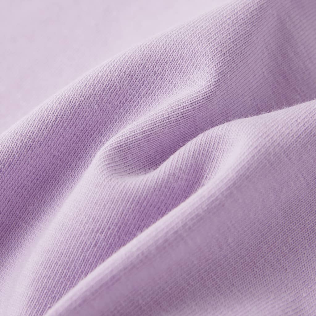 Μπλουζάκι Παιδικό Λιλά 140