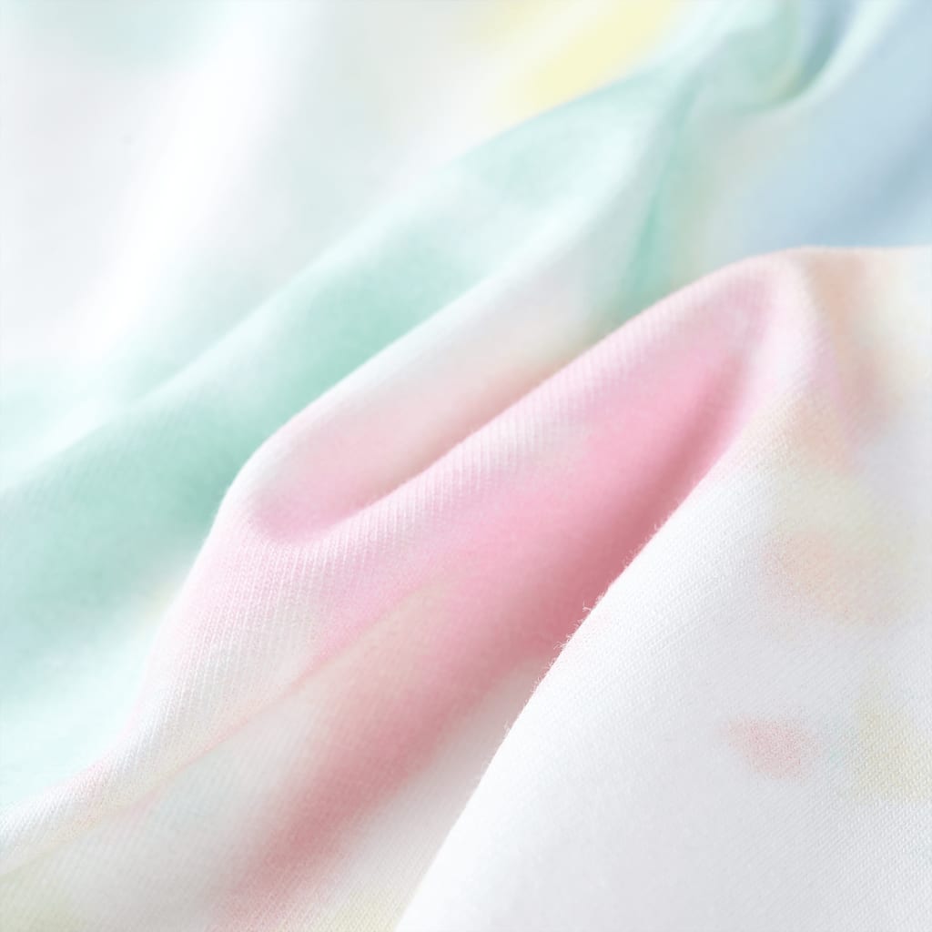 Μπλουζάκι Παιδικό Πολύχρωμο 140