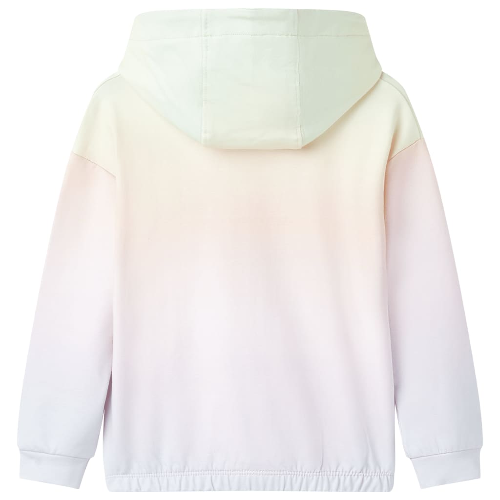 Φούτερ με Κουκούλα Παιδικό Star white 92