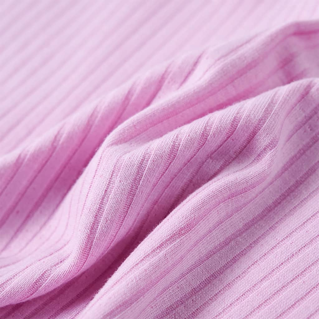 Μπλουζάκι Παιδικό Ανοιχτό Ροζ 92