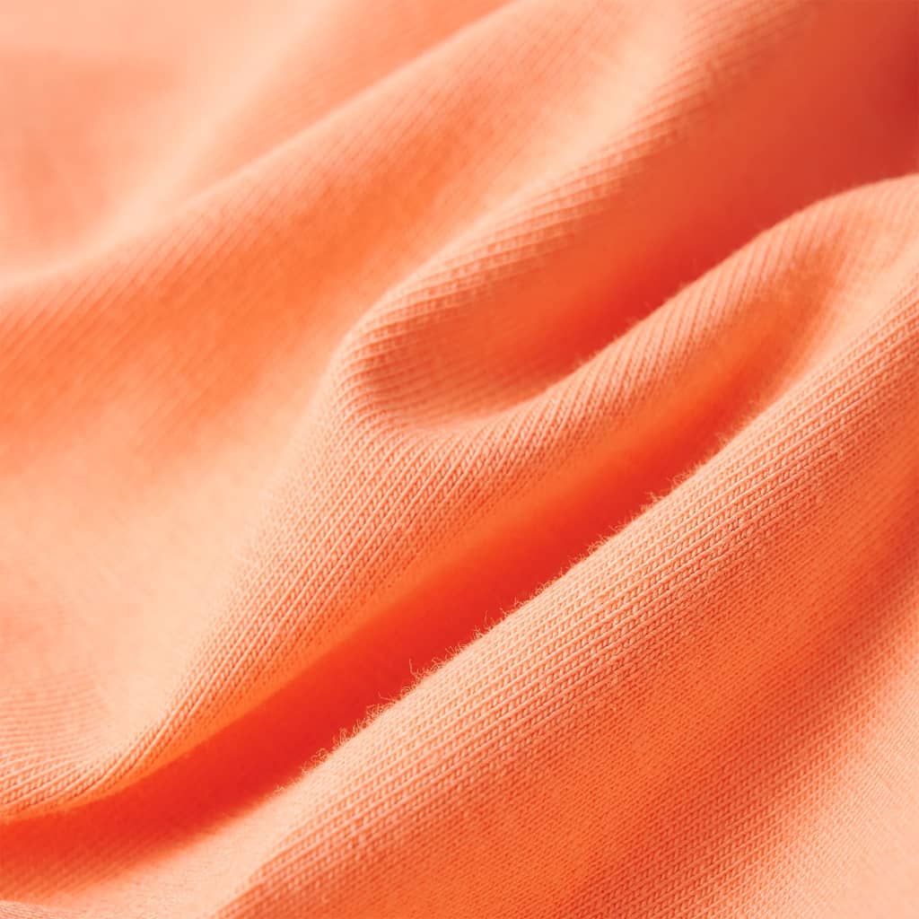 Μπλουζάκι Παιδικό Ροδακινί 128