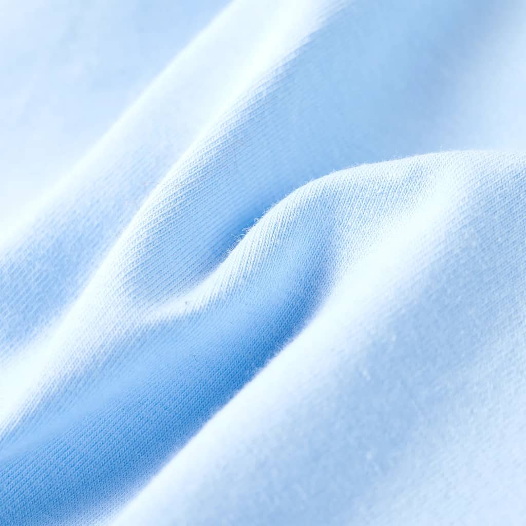 Μπλουζάκι Παιδικό Ανοιχτό Μπλε 128