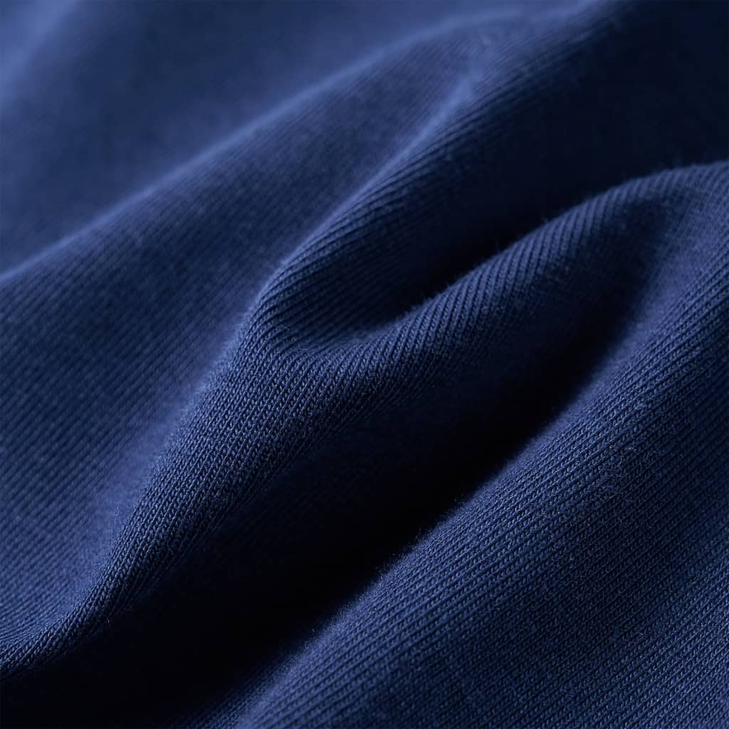 Μπλουζάκι Παιδικό Ναυτικό Μπλε 128