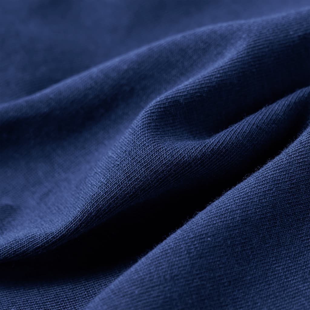 Μπλουζάκι Παιδικό Ναυτικό Μπλε 128