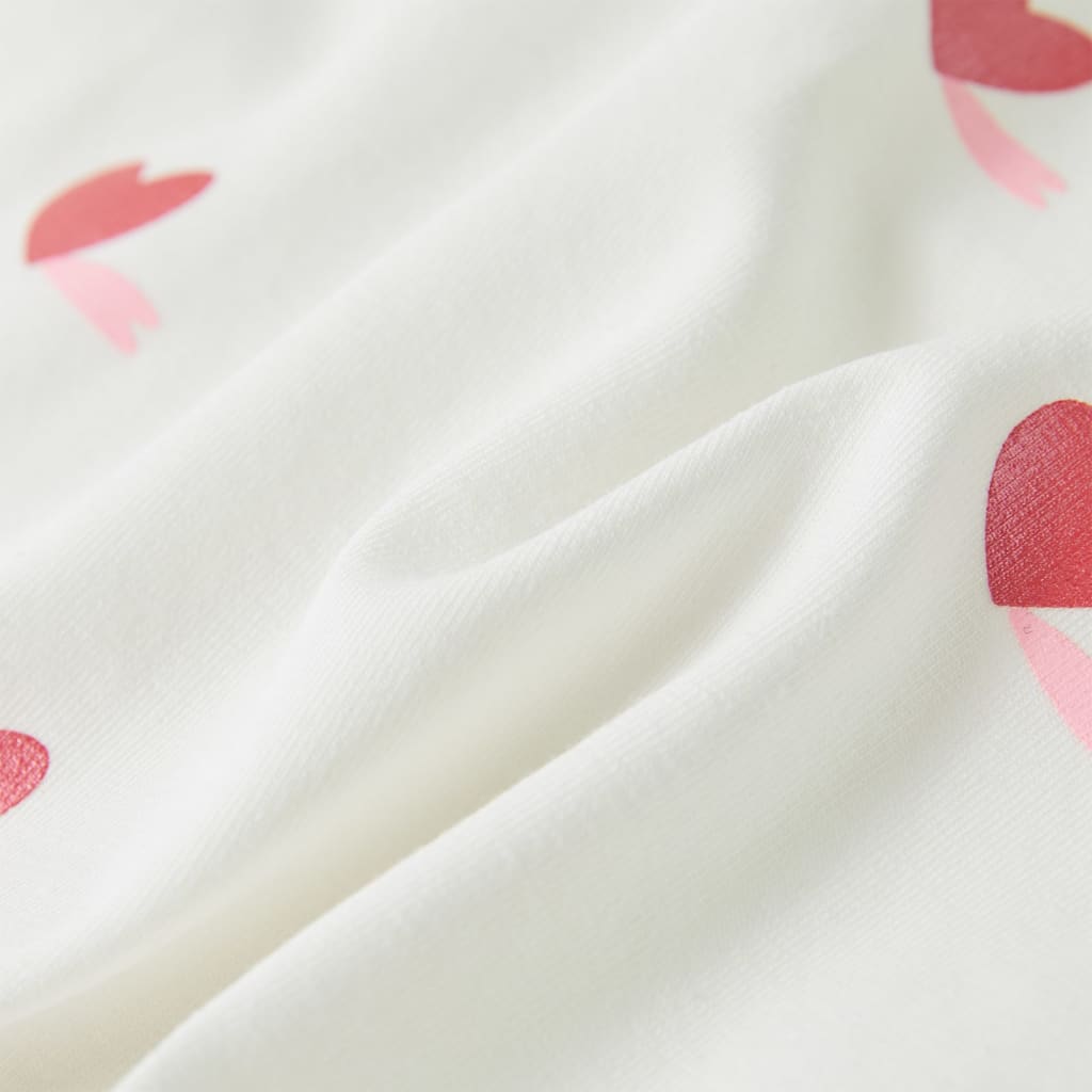 Μπλουζάκι Παιδικό Εκρού 128