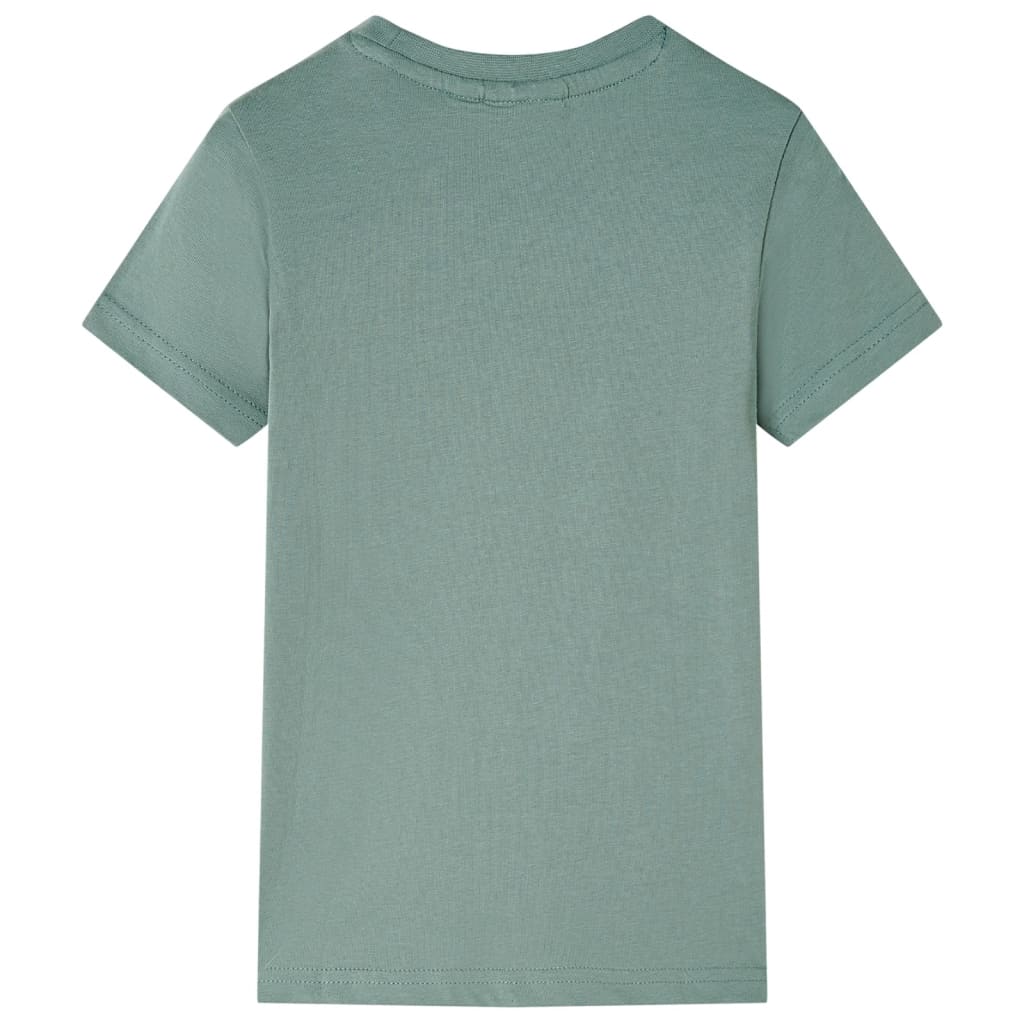 Children's T-shirt Khaki 92